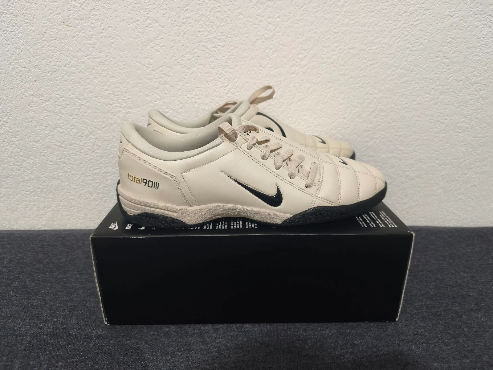 NikeTotal 90 Light Orewood Brown  – photo 3